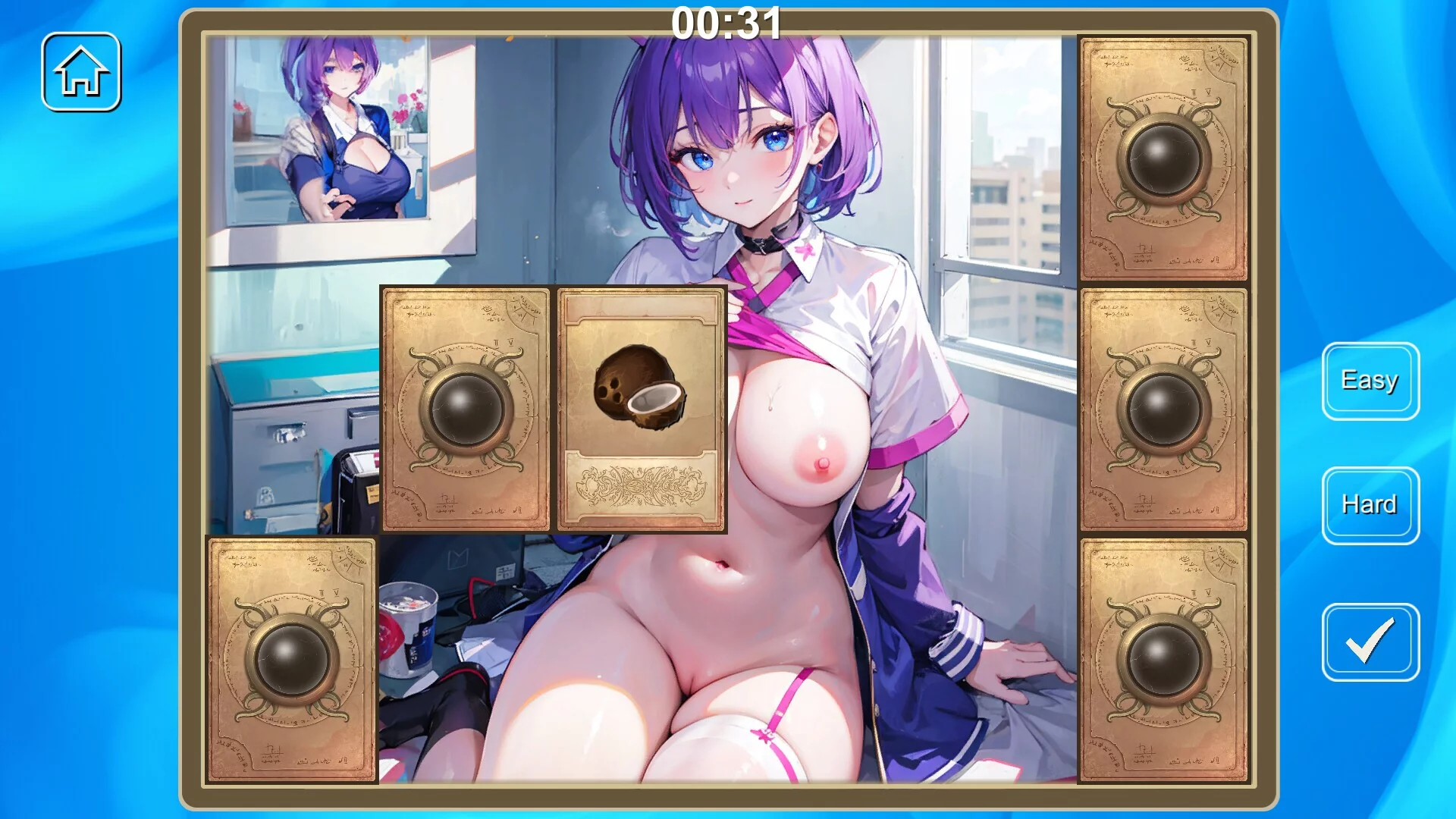 Изображение игры: Hentai Girls Nurse