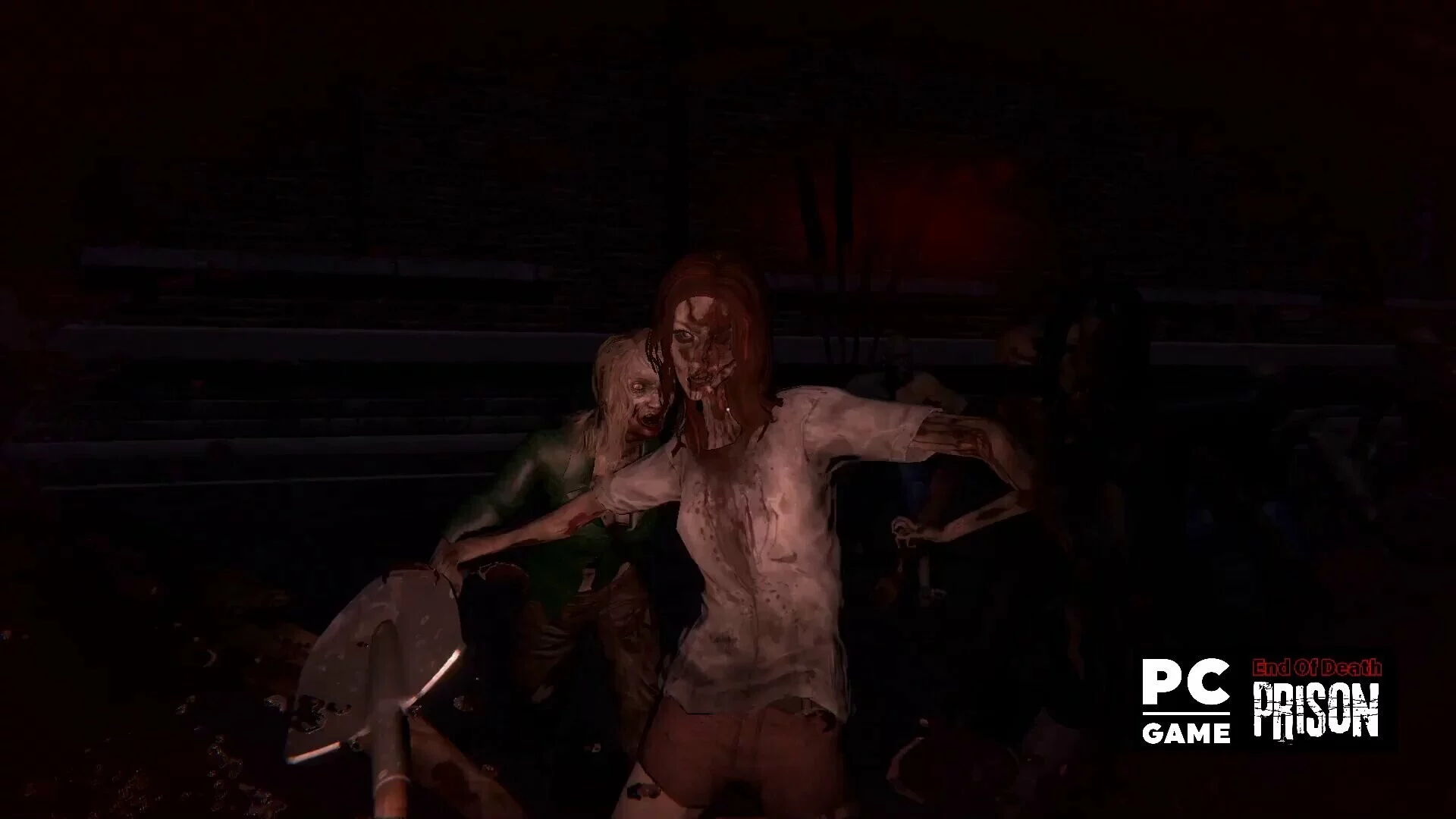 Изображение игры: End Of Death: Prison