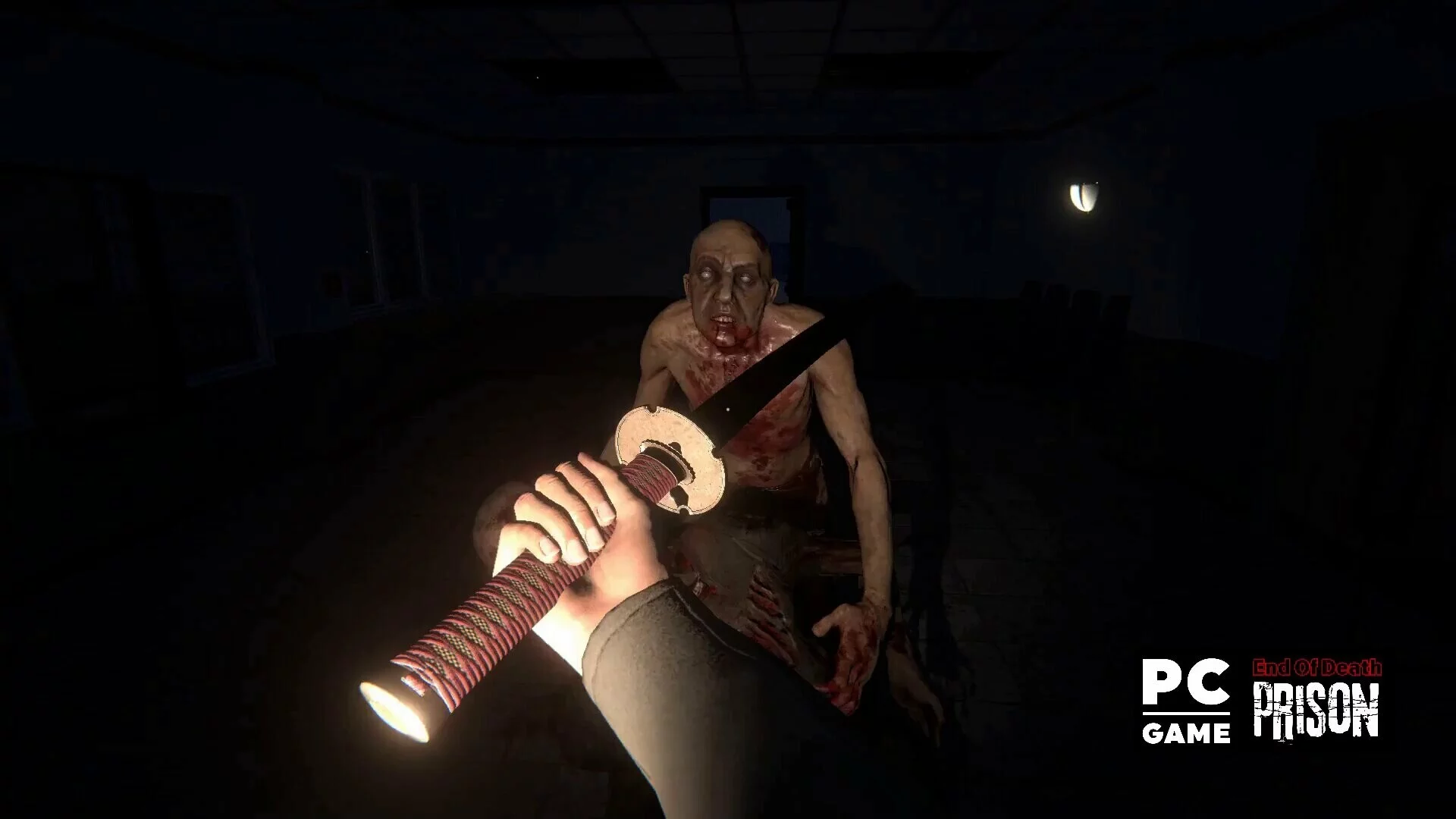 Изображение игры: End Of Death: Prison
