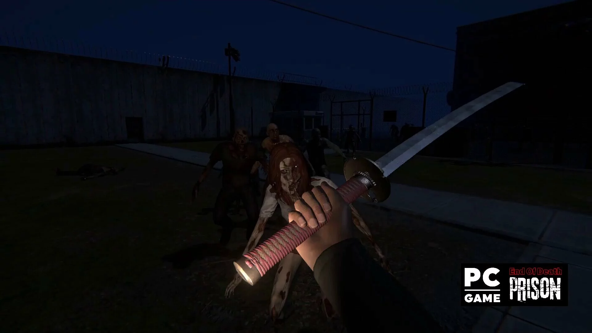 Изображение игры: End Of Death: Prison