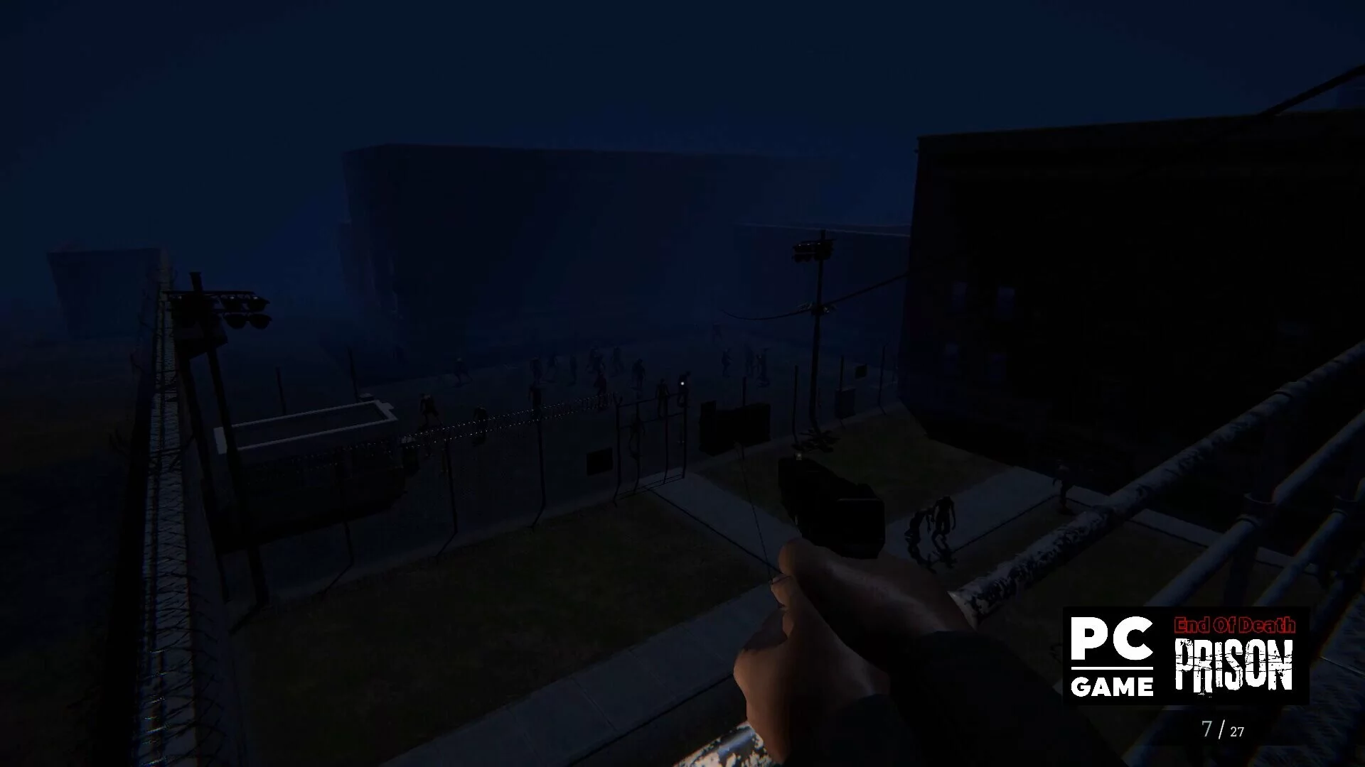 Изображение игры: End Of Death: Prison