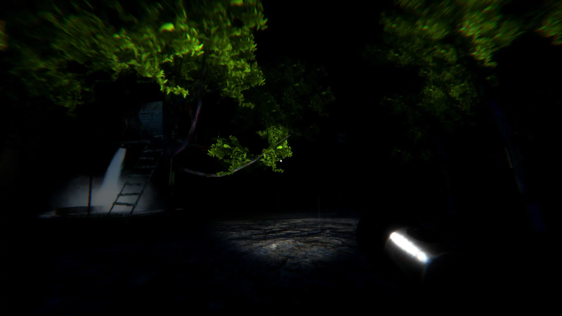 Изображение игры: The Whisper Ghost
