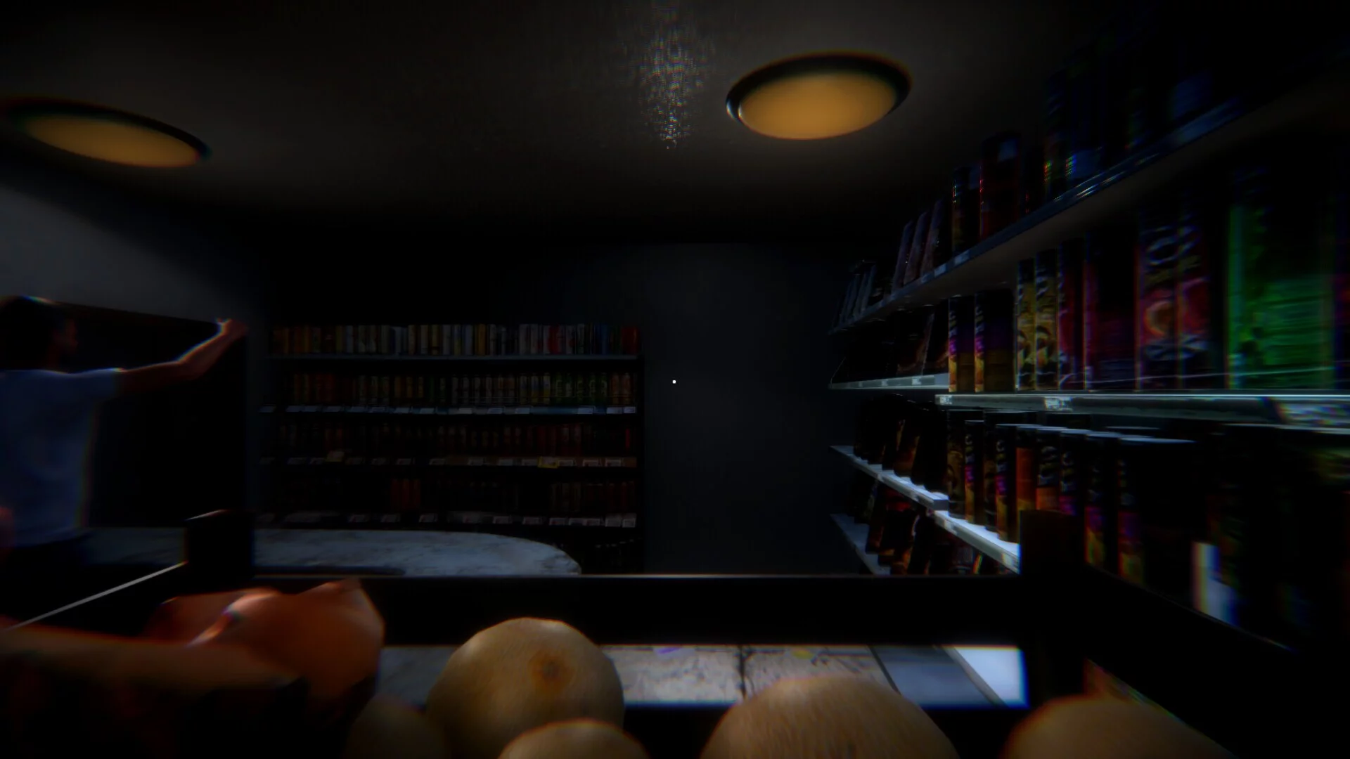 Изображение игры: The Whisper Ghost
