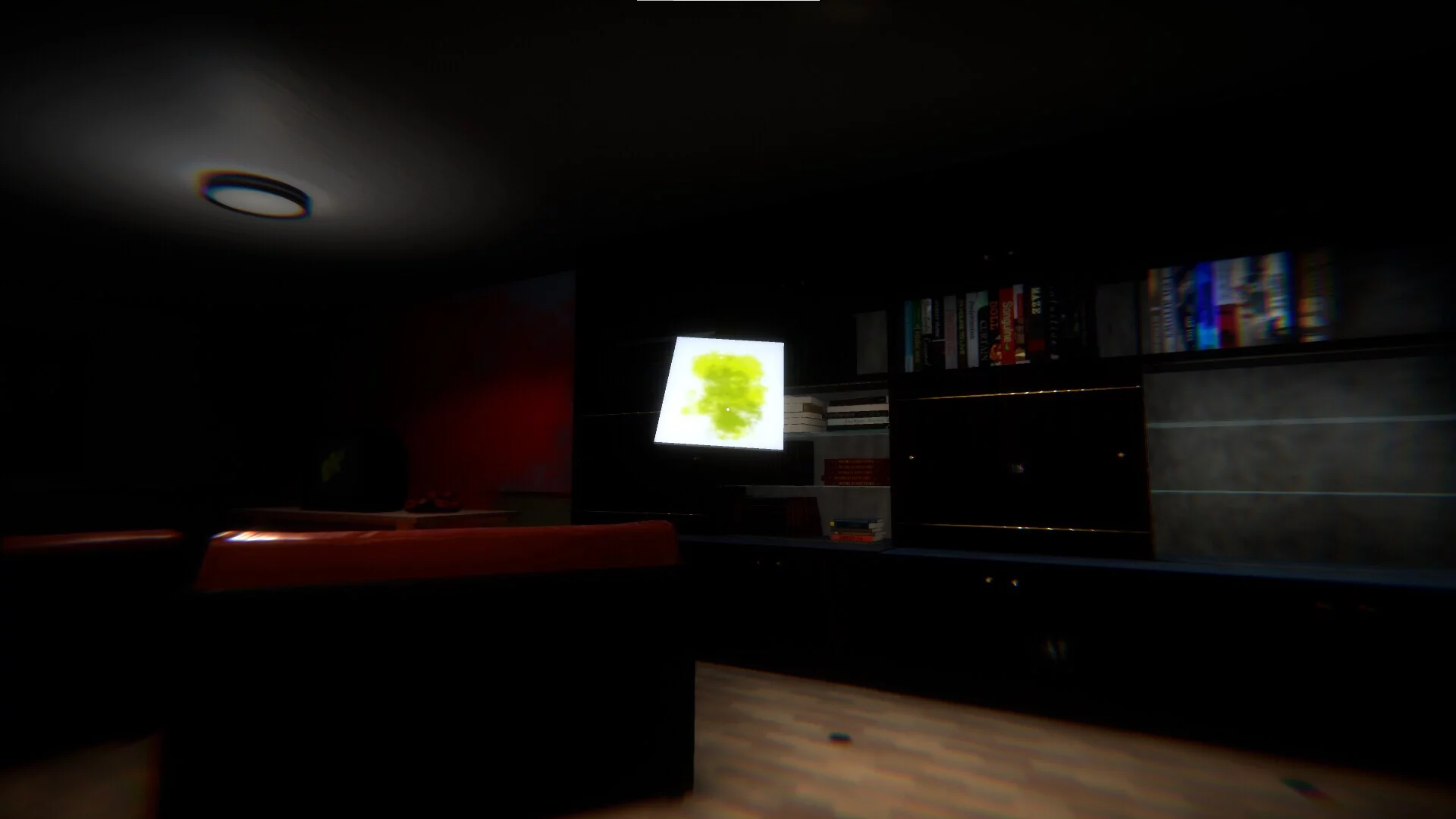 Изображение игры: The Whisper Ghost