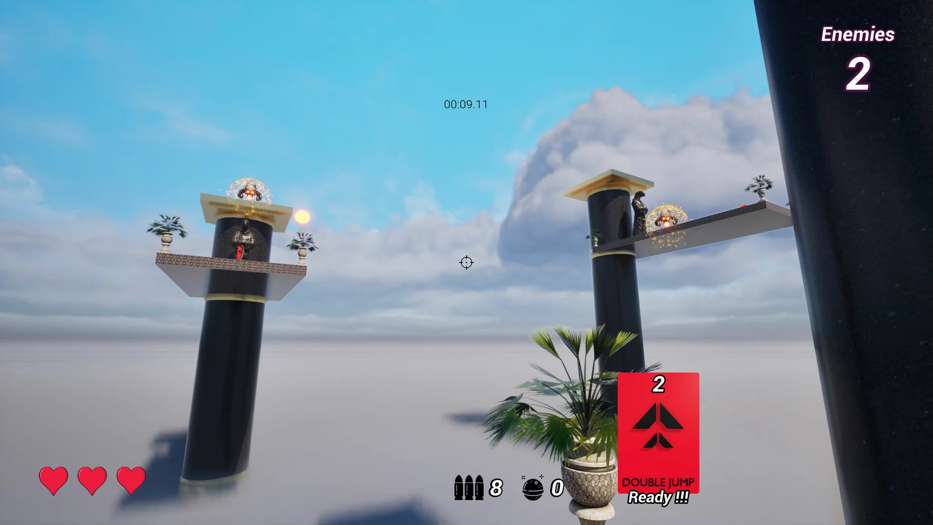 Изображение игры: Along the Edge of the Sky