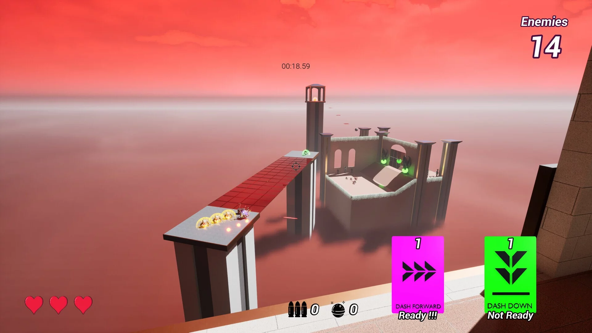 Изображение игры: Along the Edge of the Sky