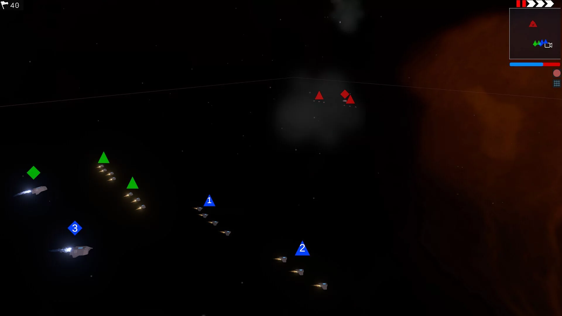 Изображение игры: Battleship Avalon