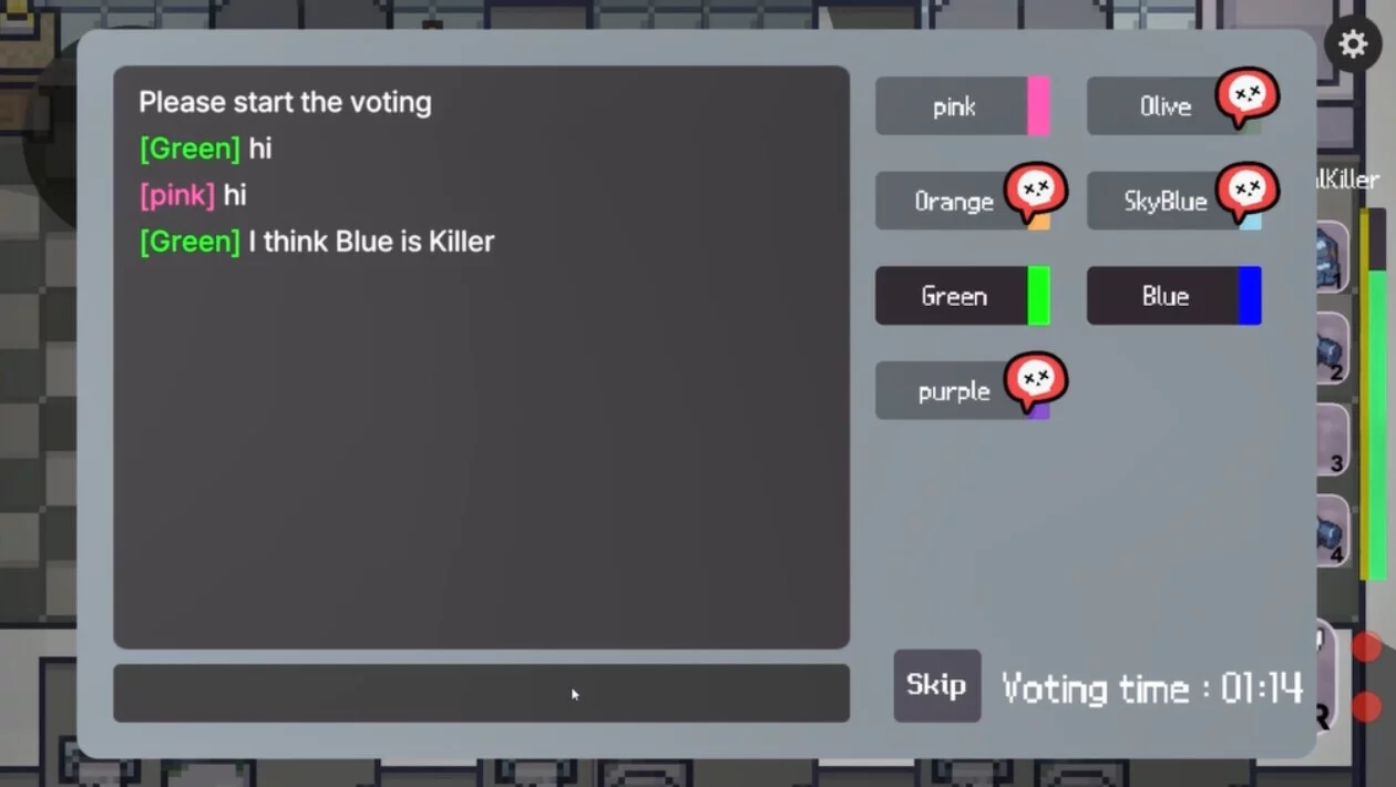Изображение игры: Veil Play
