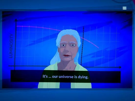 Изображение игры: Outsider: After Life