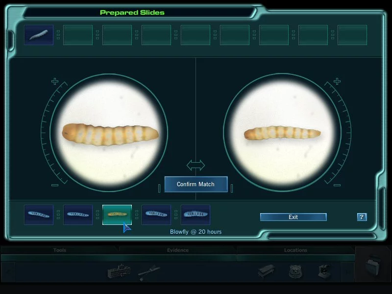 Изображение игры: CSI: Crime Scene Investigation - Dark Motives