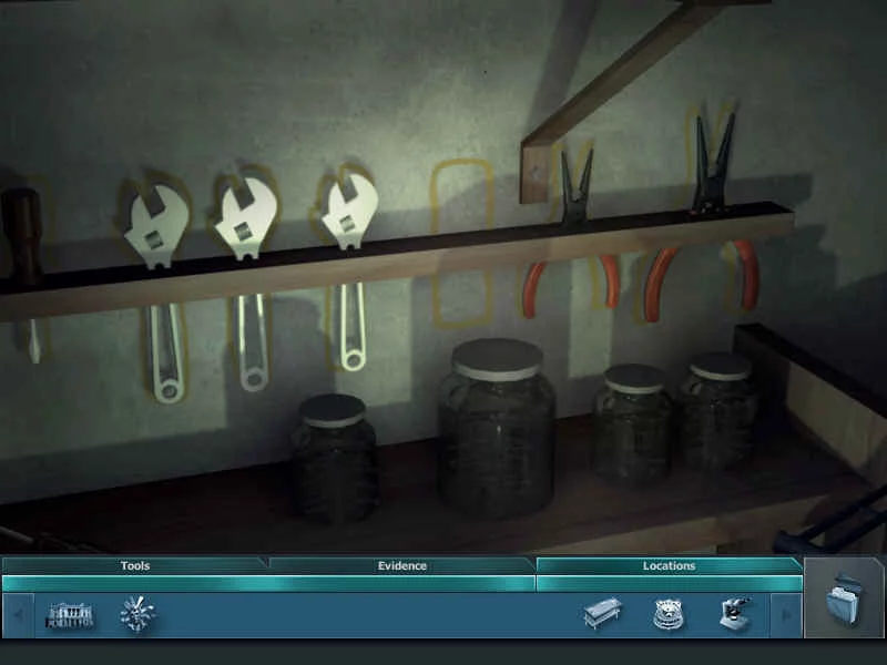 Изображение игры: CSI: Crime Scene Investigation - Dark Motives