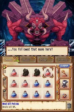 Изображение игры: From The Abyss