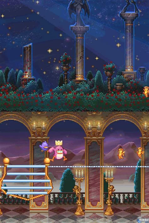 Изображение игры: Maestro! Jump in Music