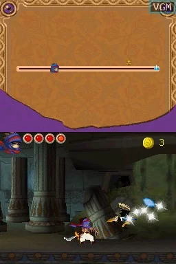 Изображение игры: Prince of Persia: The Fallen King
