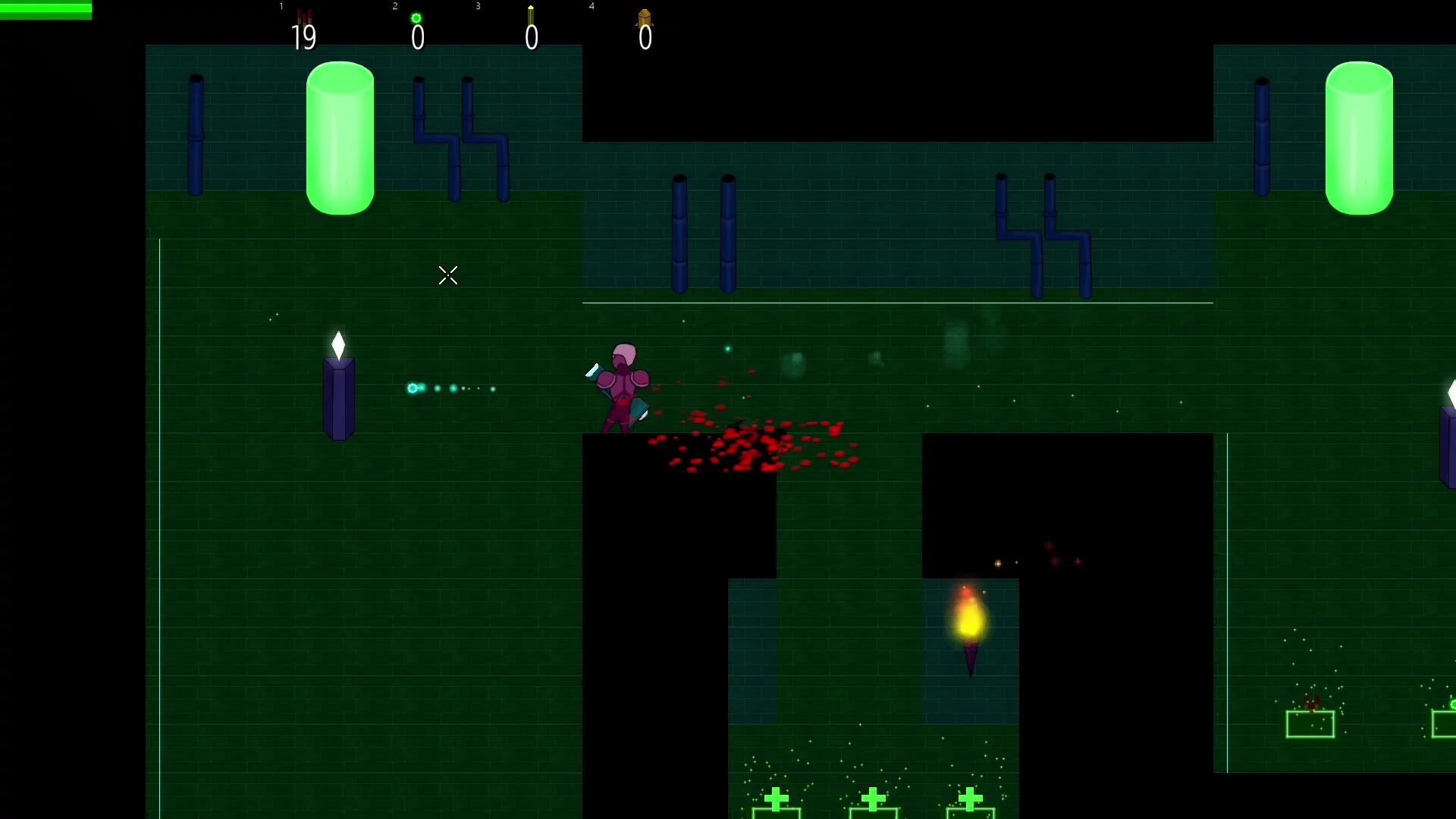 Изображение игры: Grimsonland