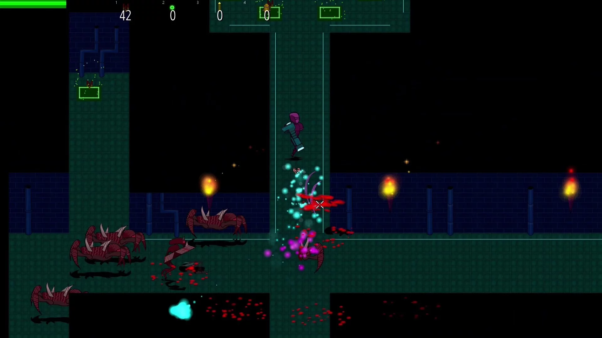 Изображение игры: Grimsonland