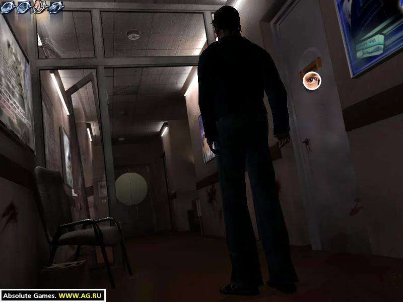 Изображение игры: Midnight Nowhere