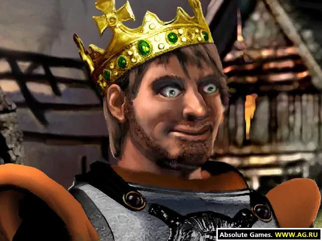 Изображение игры: Heroes of Might and Magic 4: Winds of War