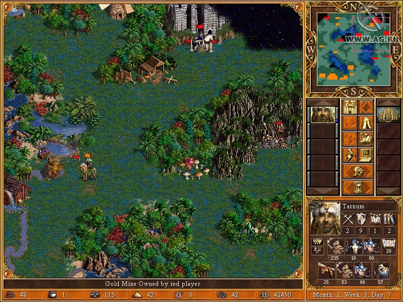 Изображение игры: Heroes Chronicles: The Final Chapters