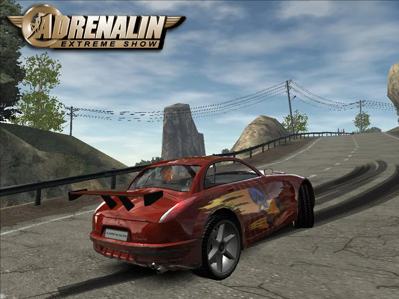 Изображение игры: Adrenalin: Extreme Show