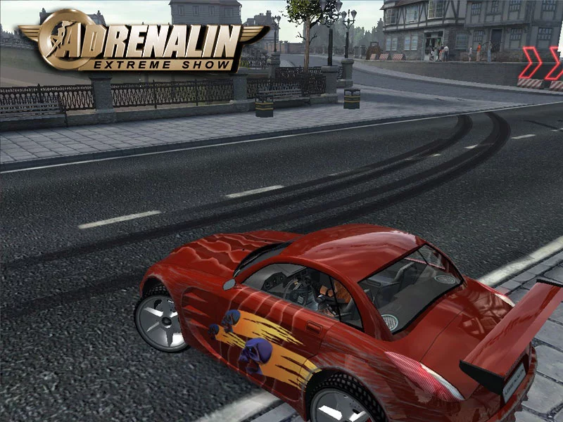 Изображение игры: Adrenalin: Extreme Show
