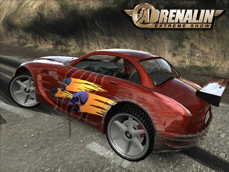 Изображение игры: Adrenalin: Extreme Show