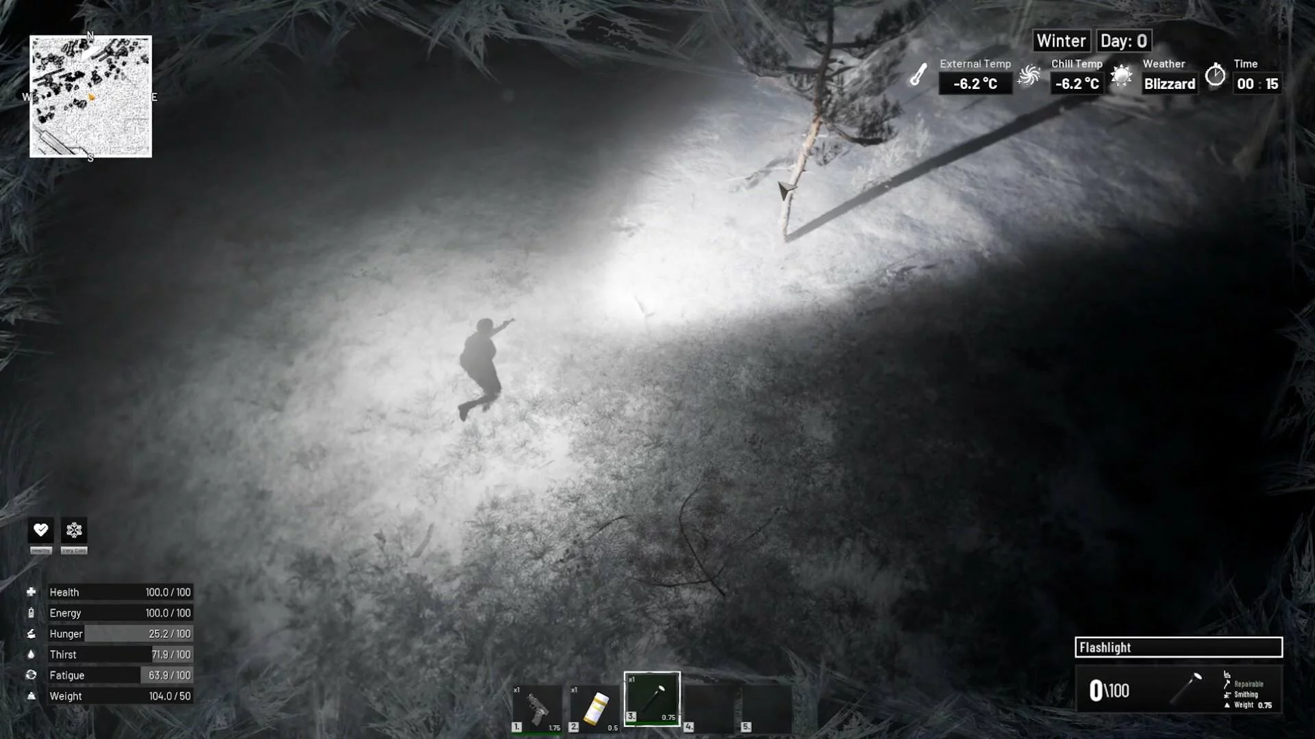 Изображение игры: With Last Breath