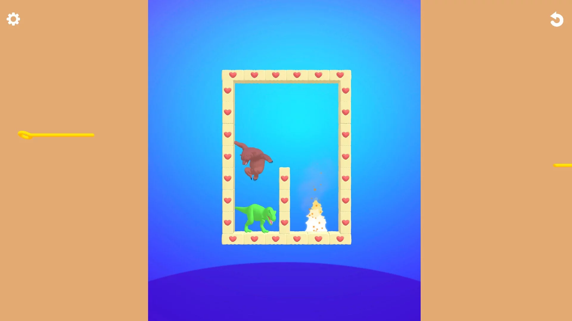 Изображение игры: The Cube of Love