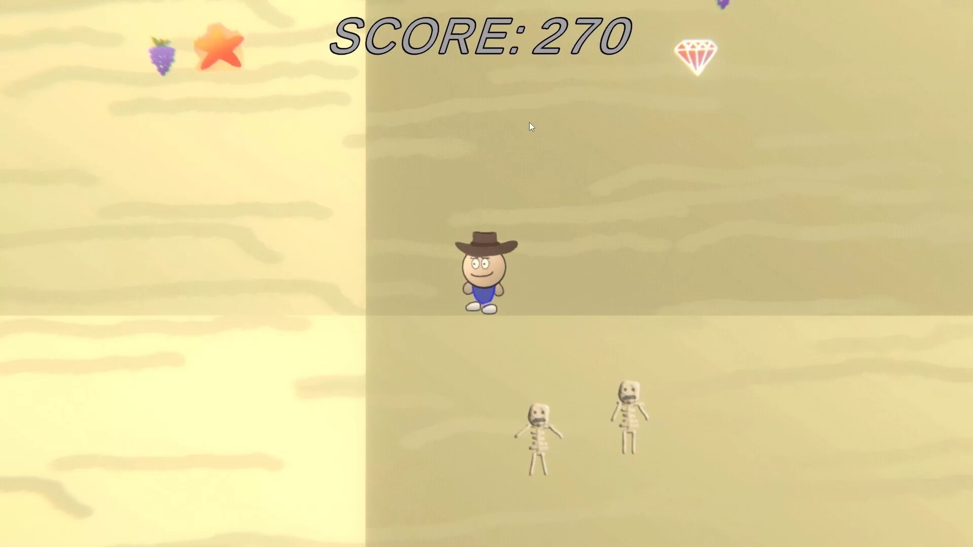 Изображение игры: Island Treasure Chase