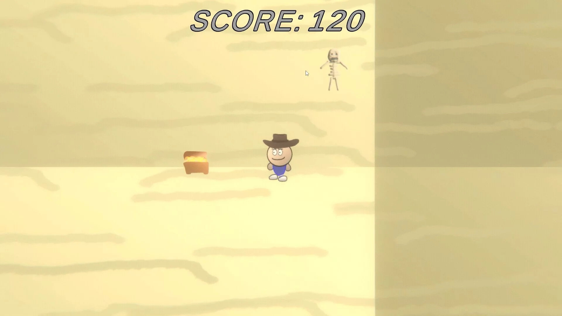 Изображение игры: Island Treasure Chase