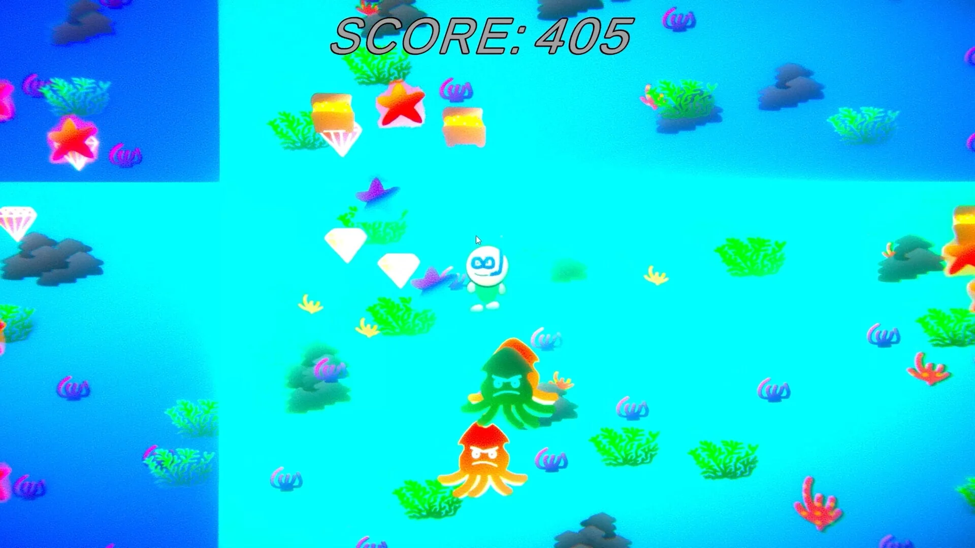 Изображение игры: Deep Sea Pursuit