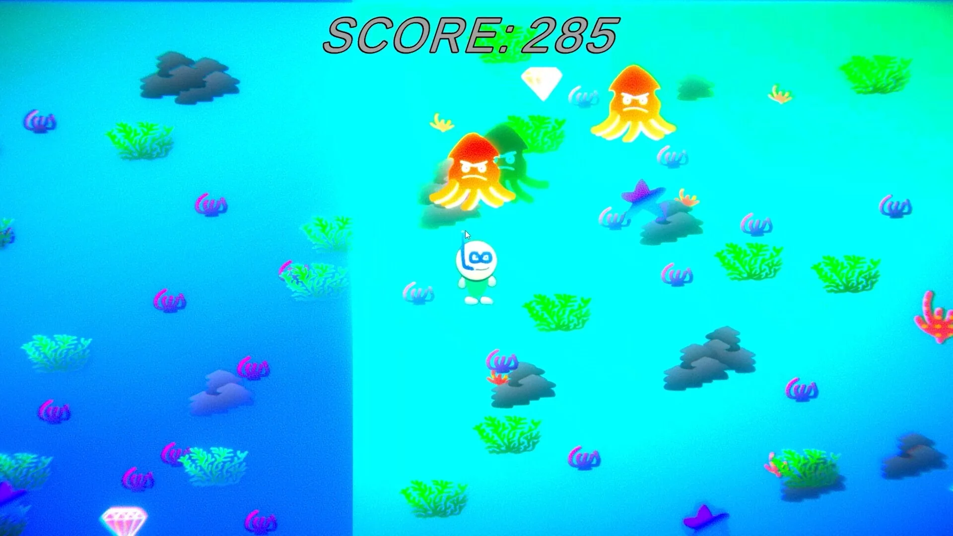 Изображение игры: Deep Sea Pursuit