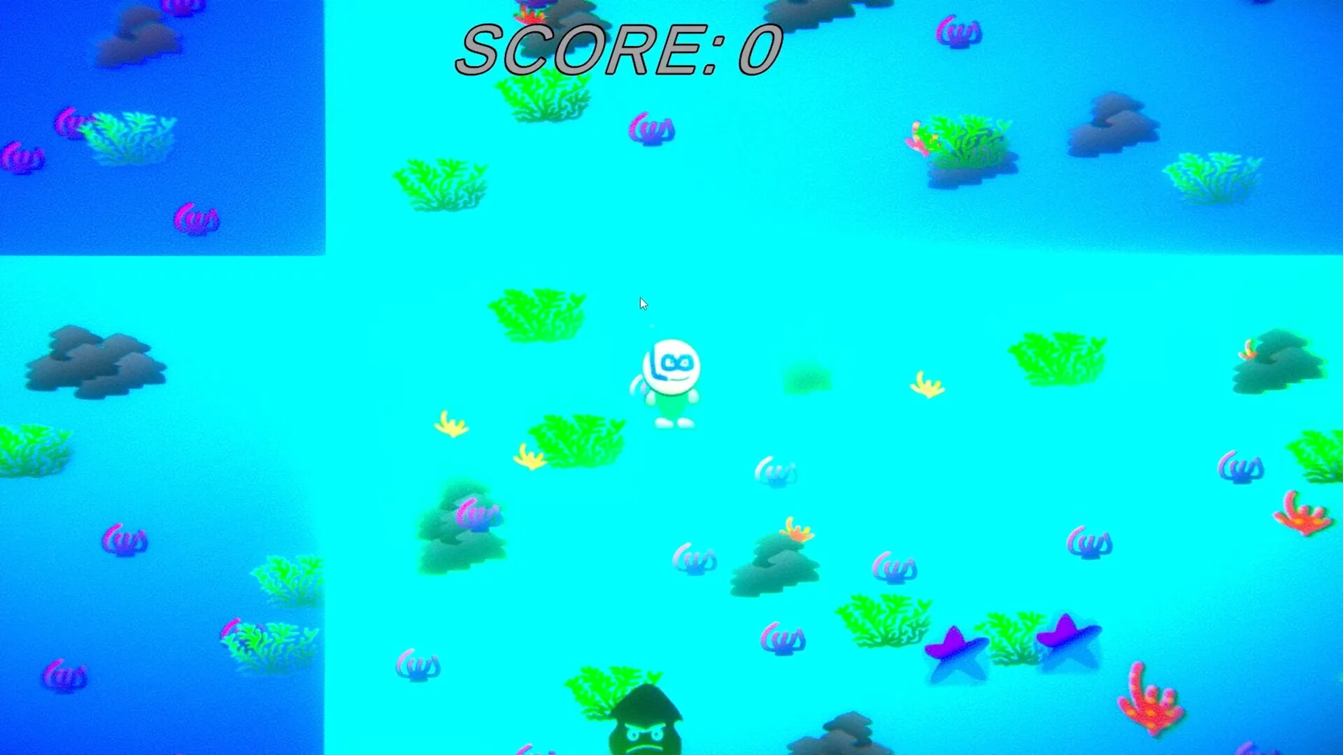 Изображение игры: Deep Sea Pursuit