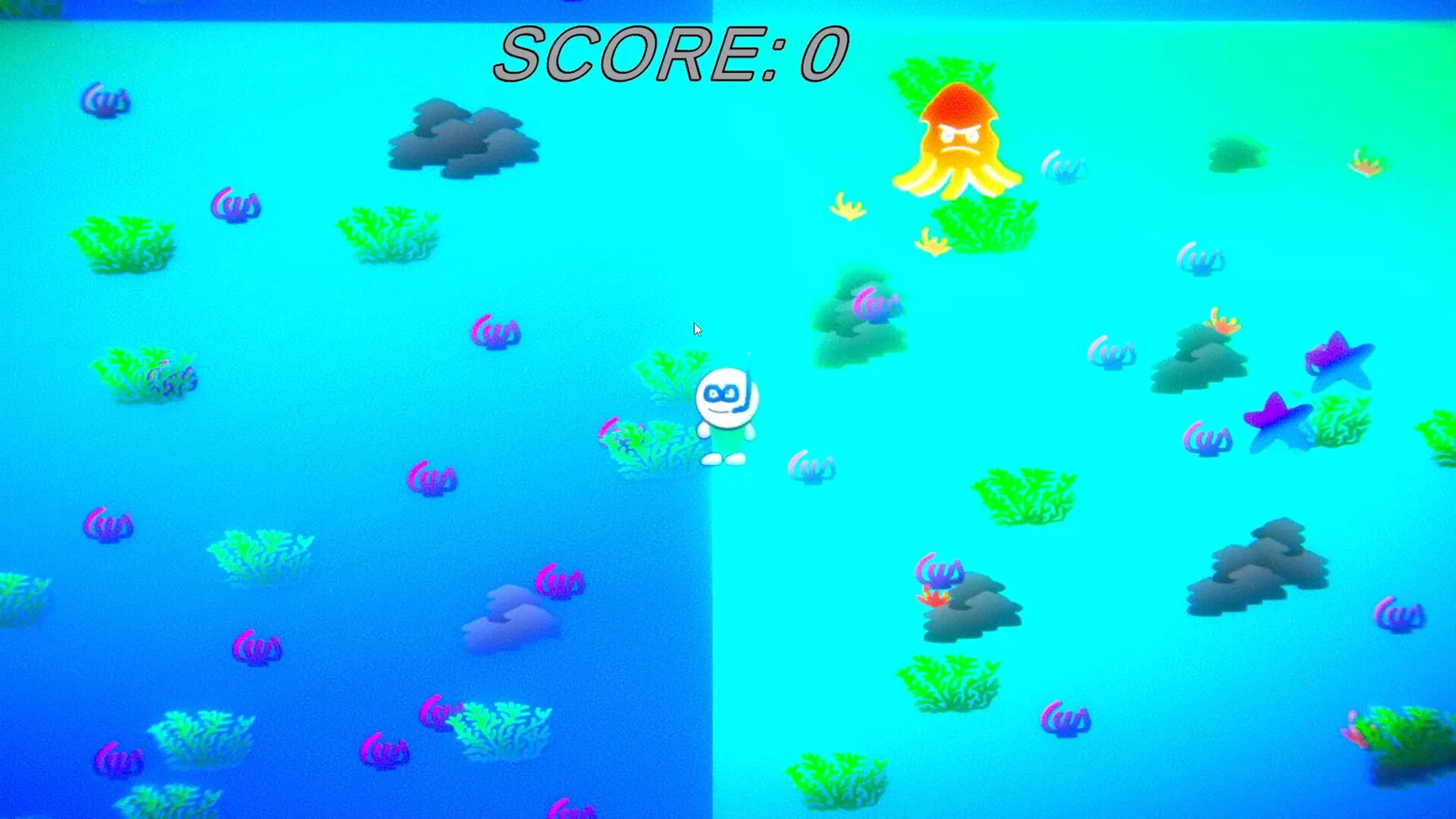 Изображение игры: Deep Sea Pursuit