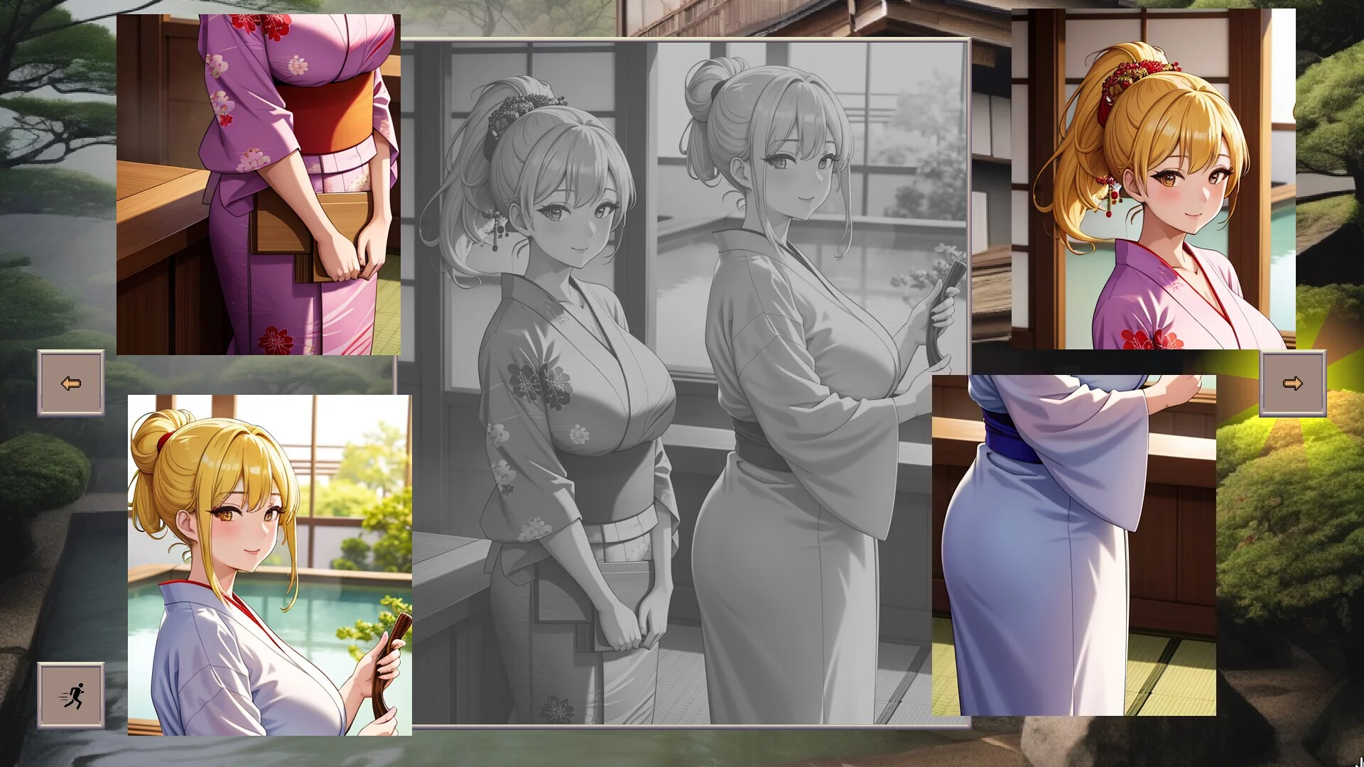 Изображение игры: Sweet Hot Spring