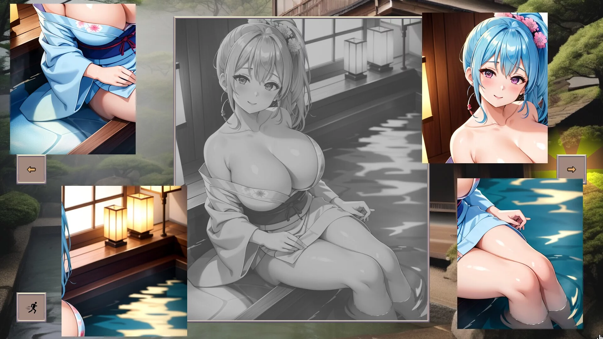 Изображение игры: Sweet Hot Spring