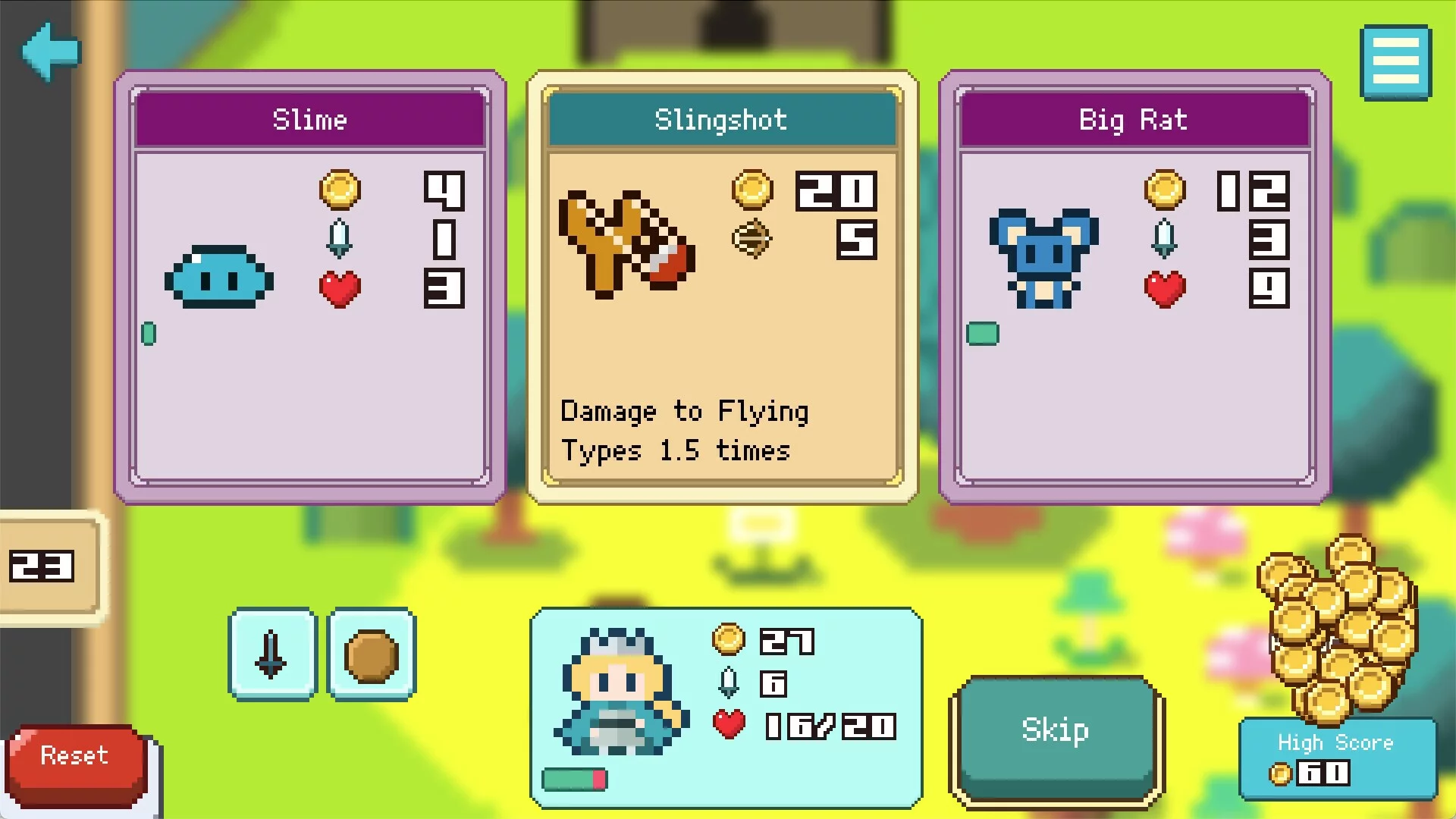 Изображение игры: Card Rogue