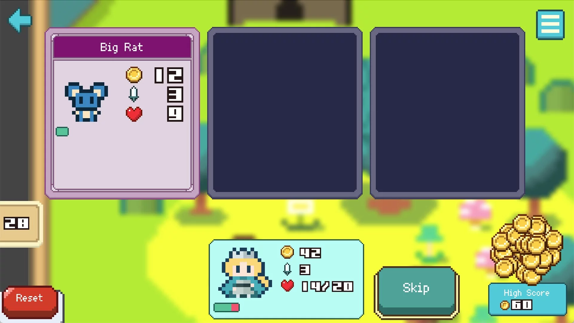 Изображение игры: Card Rogue