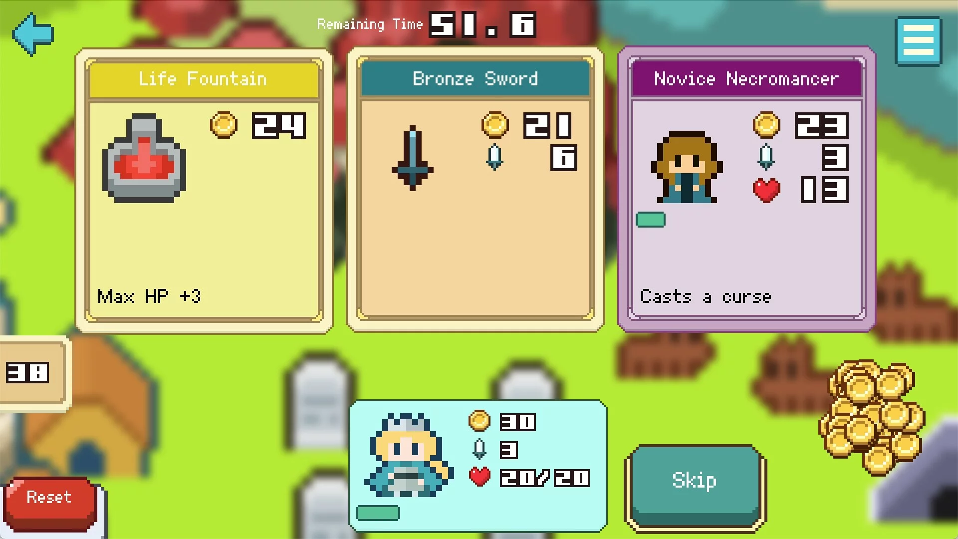 Изображение игры: Card Rogue
