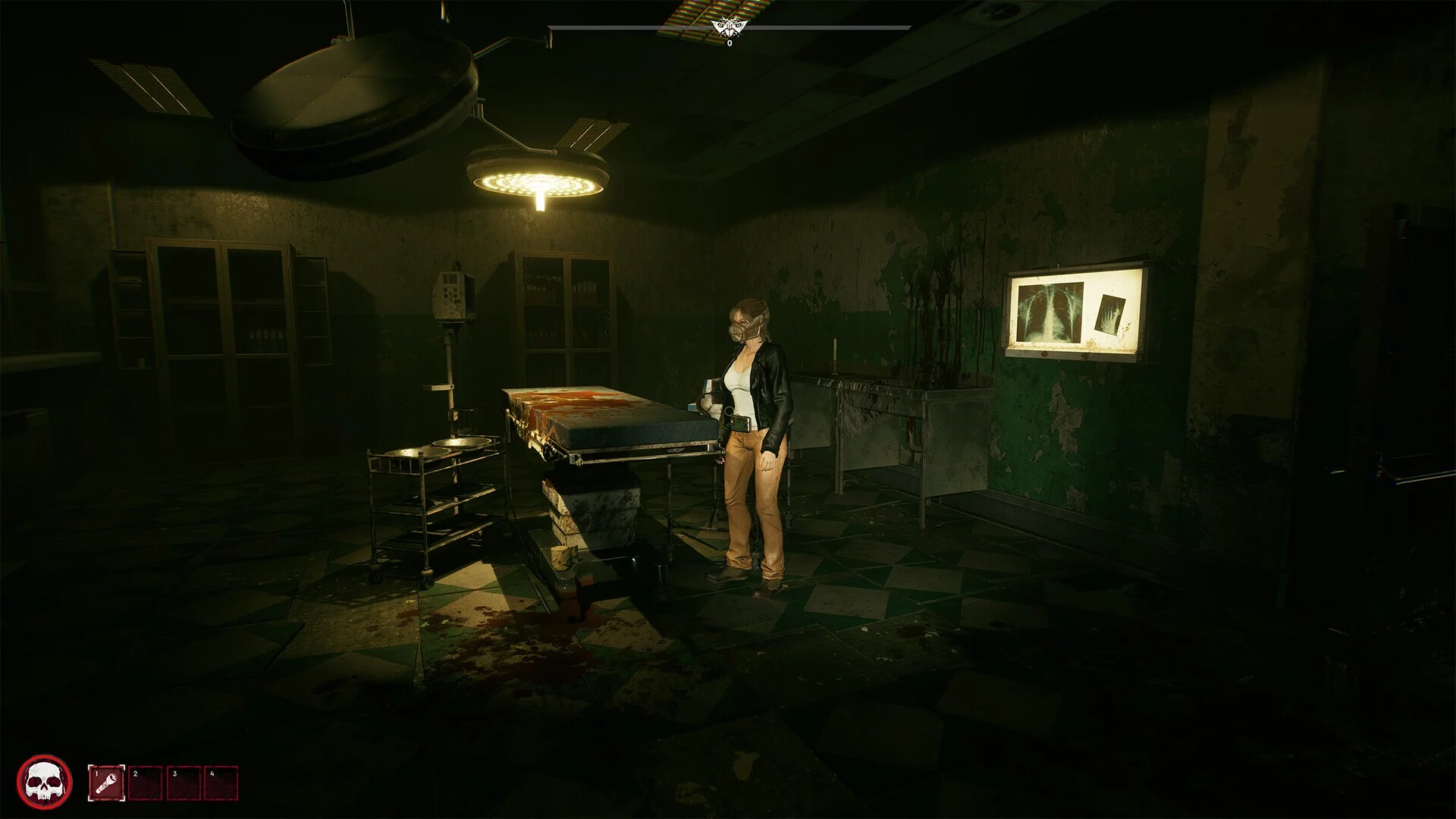 Изображение игры: Psycho Fear