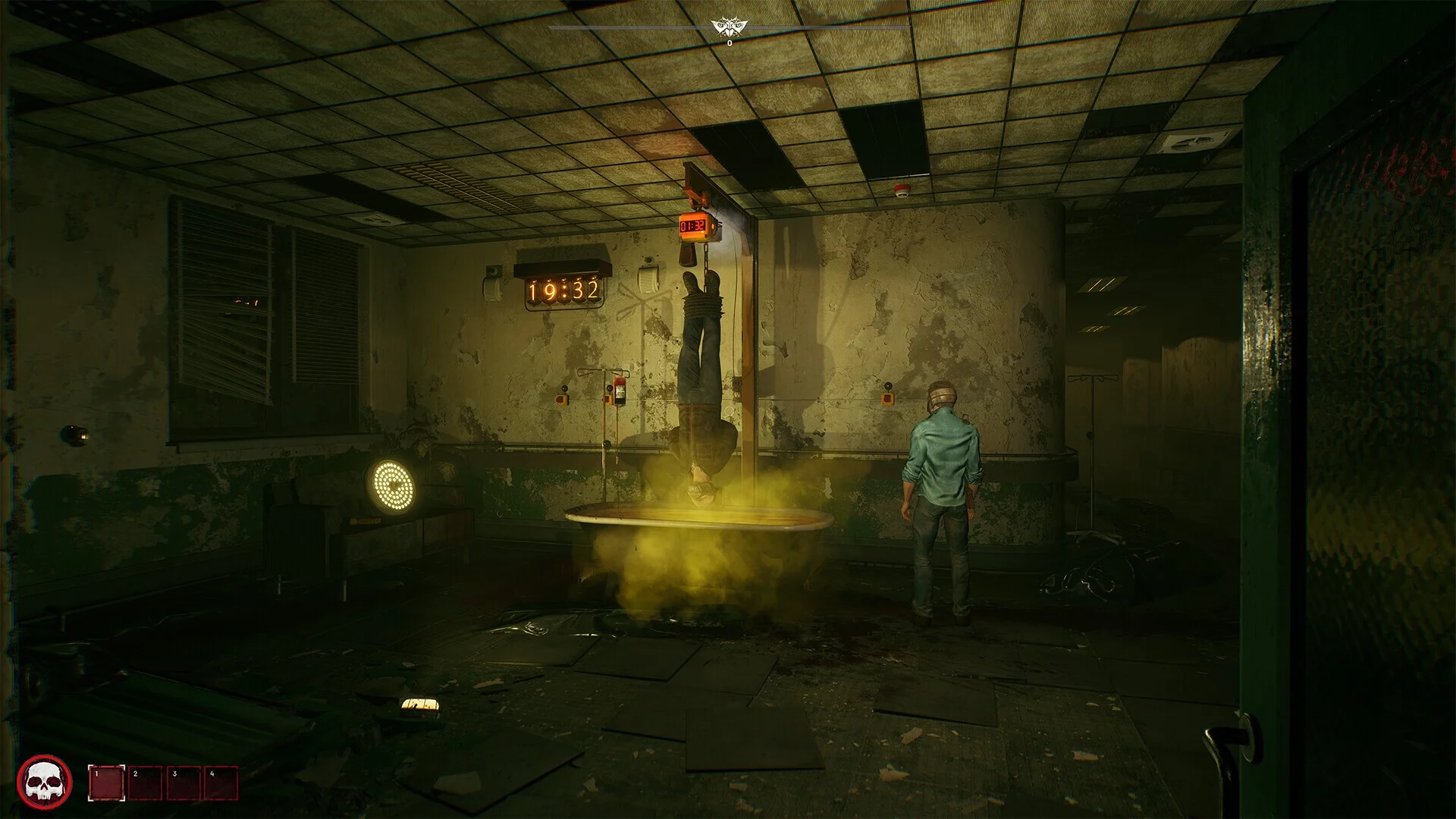 Изображение игры: Psycho Fear