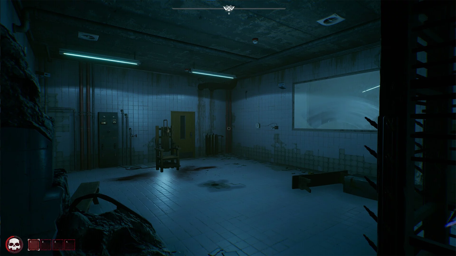 Изображение игры: Psycho Fear