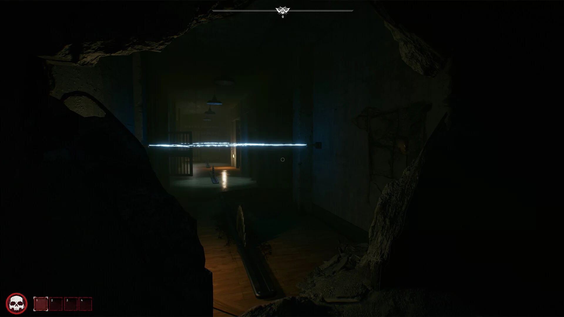 Изображение игры: Psycho Fear