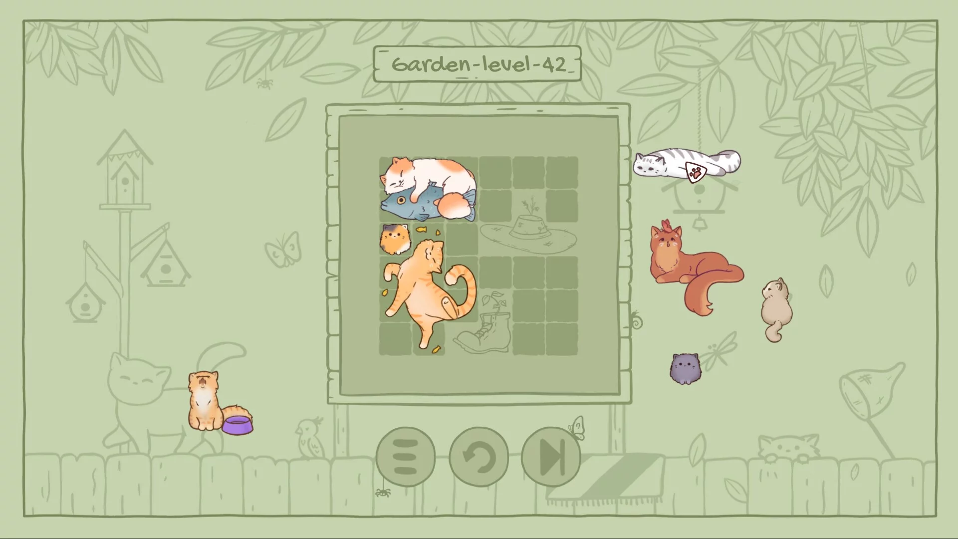 Изображение игры: CatBox