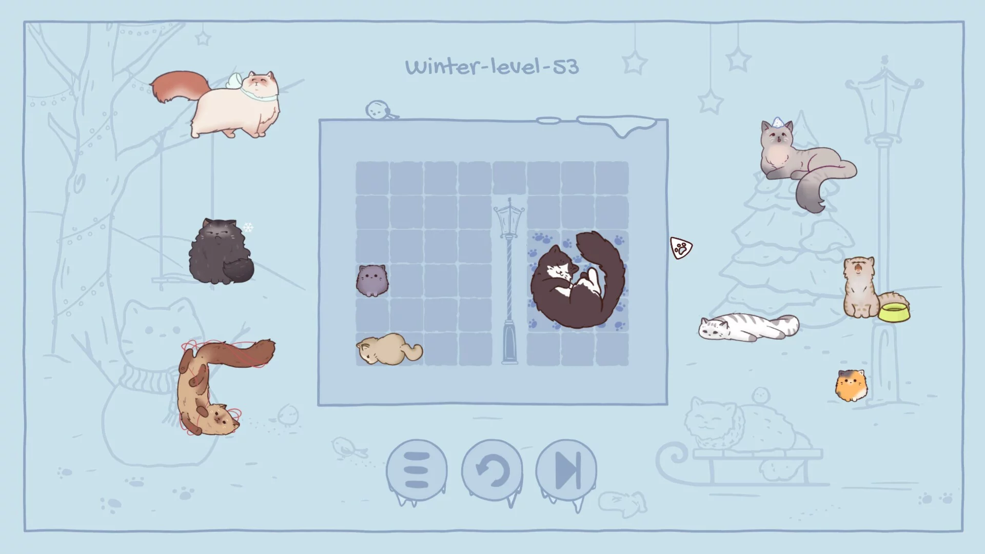 Изображение игры: CatBox