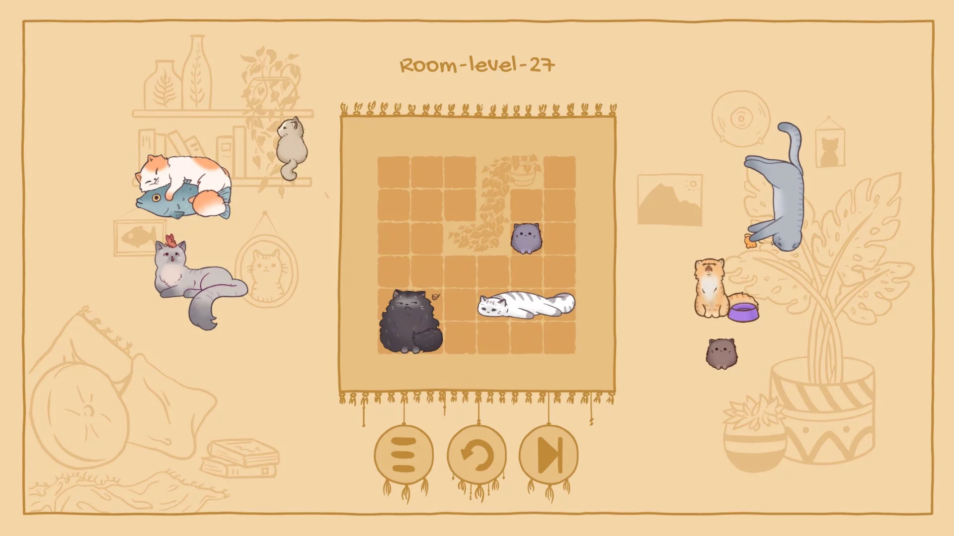 Изображение игры: CatBox