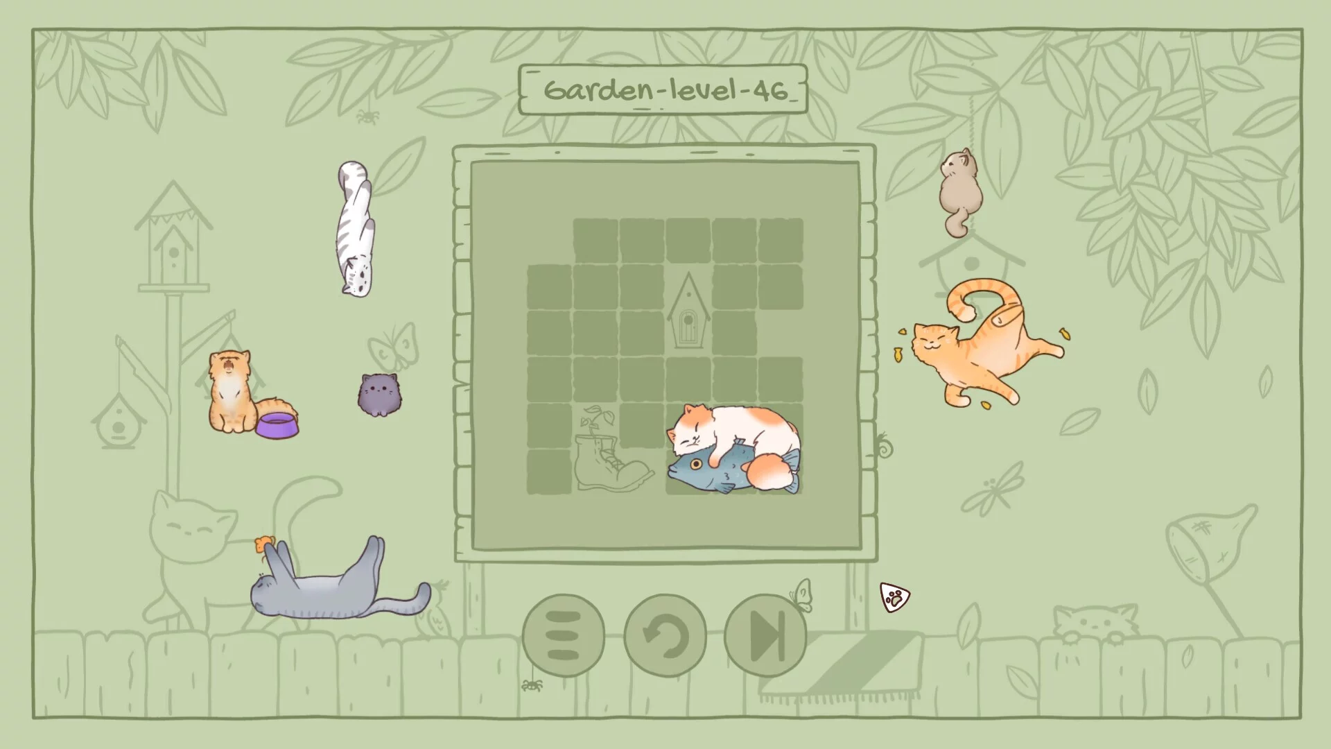 Изображение игры: CatBox