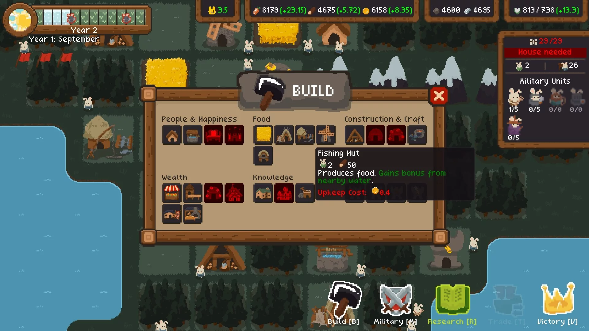 Изображение игры: Town Keeper