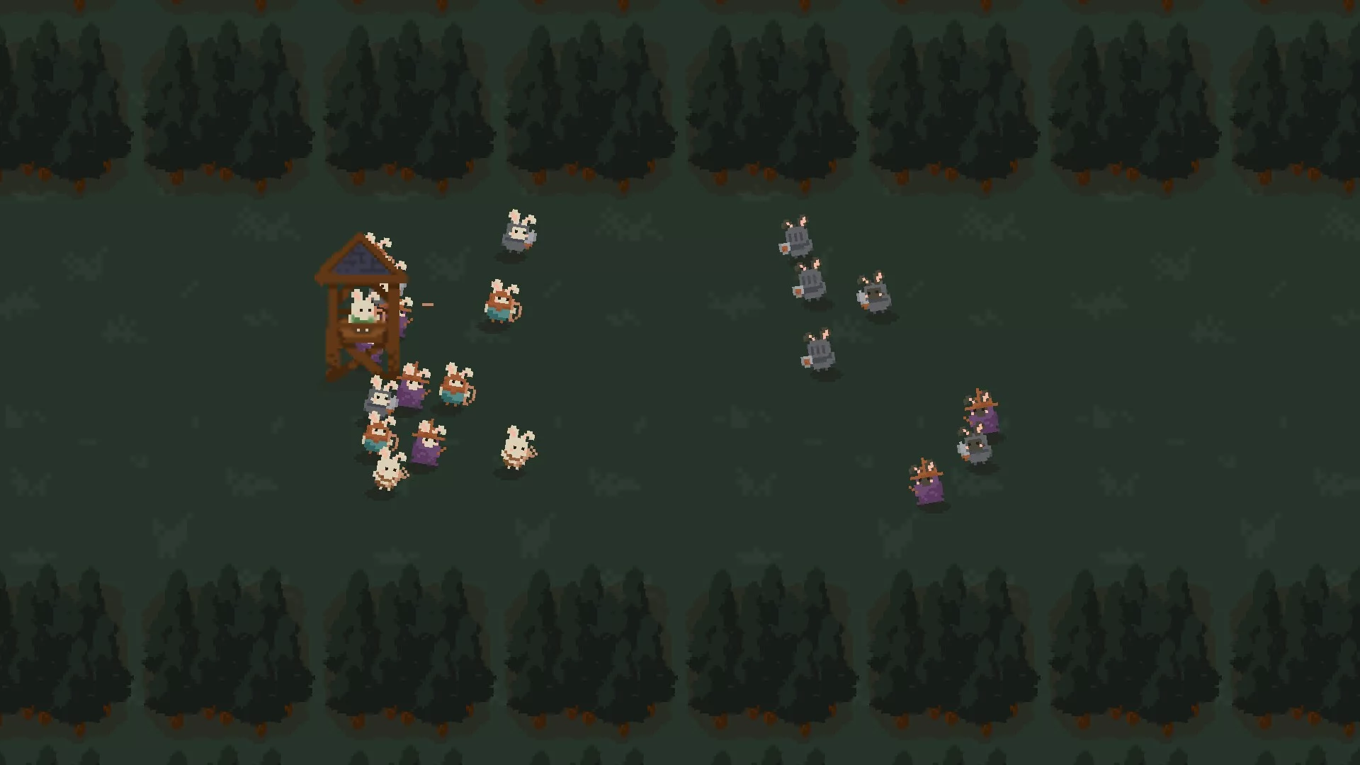 Изображение игры: Town Keeper