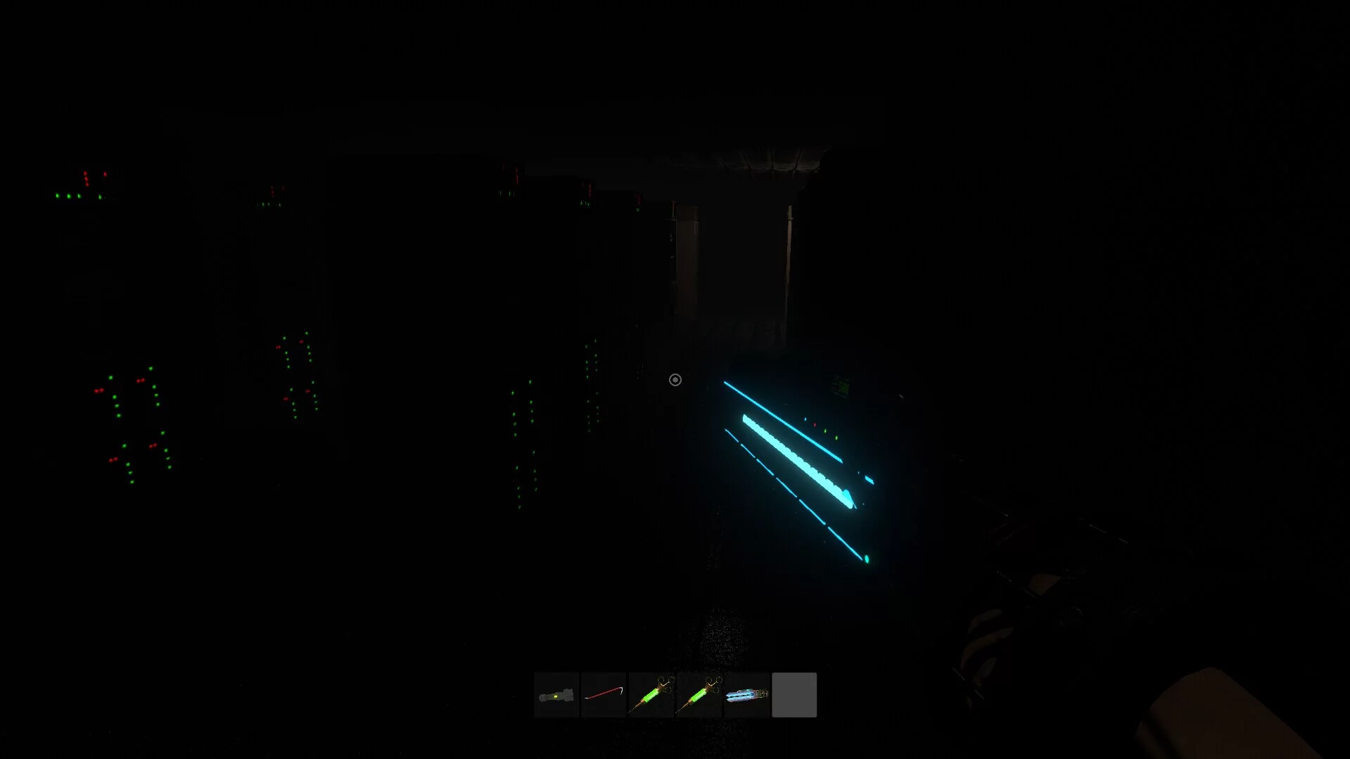 Изображение игры: Depths of Darkness